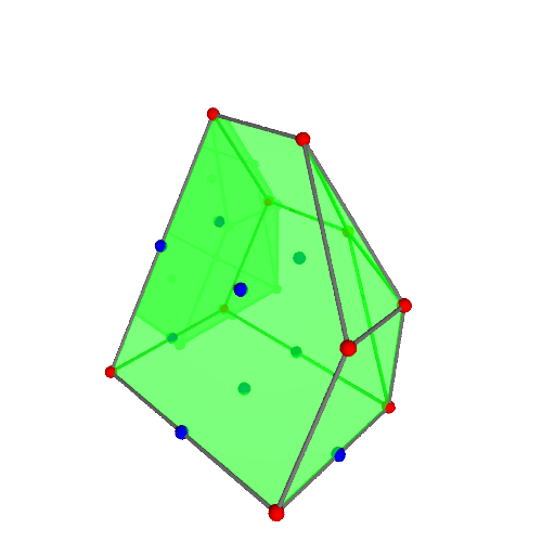 Image of polytope 3519