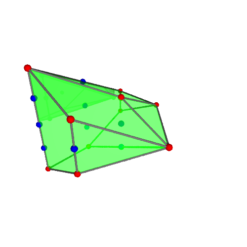 Image of polytope 3521