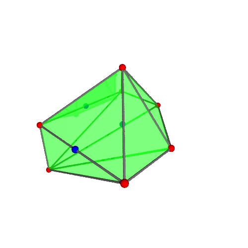 Image of polytope 354