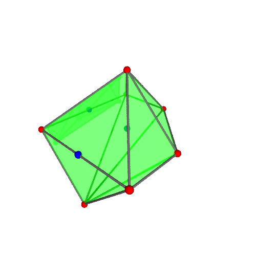 Image of polytope 355