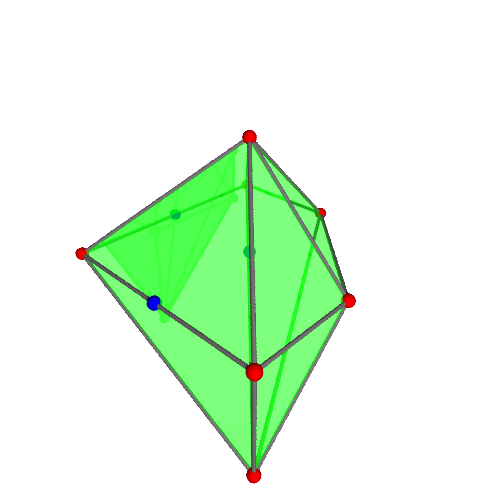 Image of polytope 357