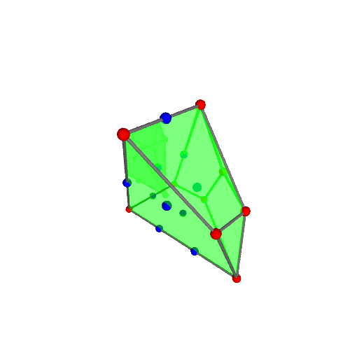 Image of polytope 3674
