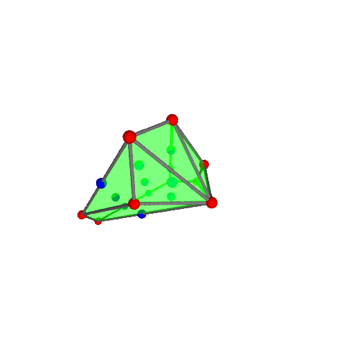Image of polytope 3694