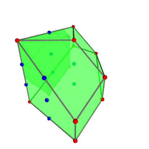 Image of polytope 3708