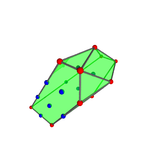 Image of polytope 3716