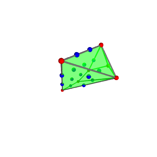 Image of polytope 3766