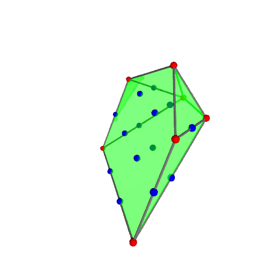 Image of polytope 3769