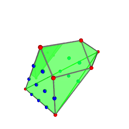 Image of polytope 3771