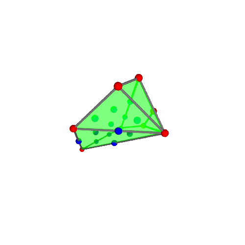 Image of polytope 3820