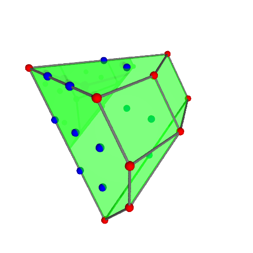 Image of polytope 3825