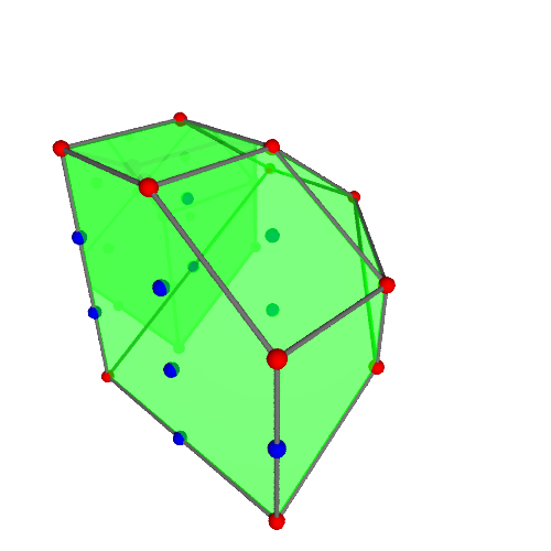 Image of polytope 3871