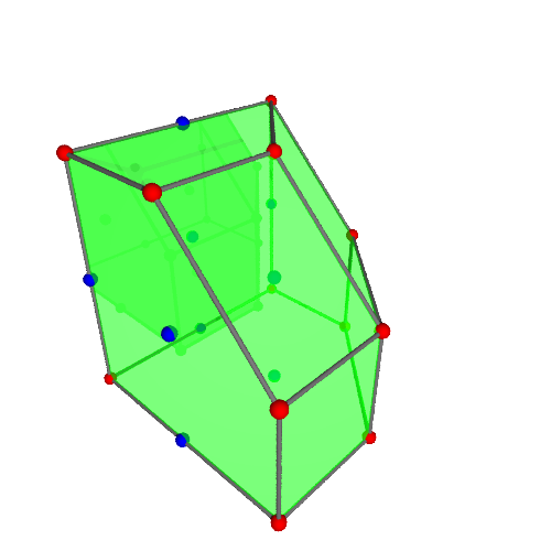Image of polytope 3875