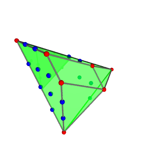 Image of polytope 3911