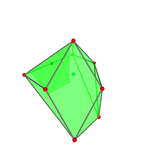 Image of polytope 400
