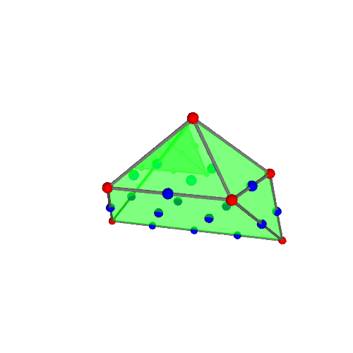 Image of polytope 4011