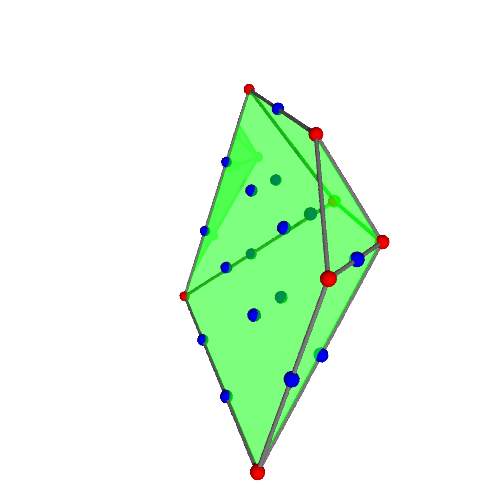 Image of polytope 4025