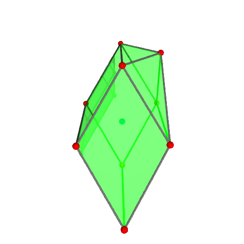 Image of polytope 410