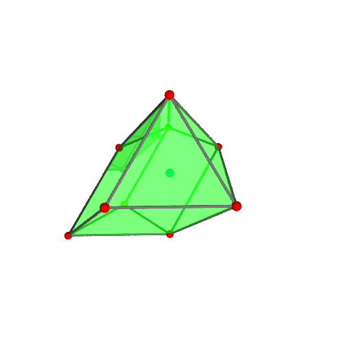 Image of polytope 412