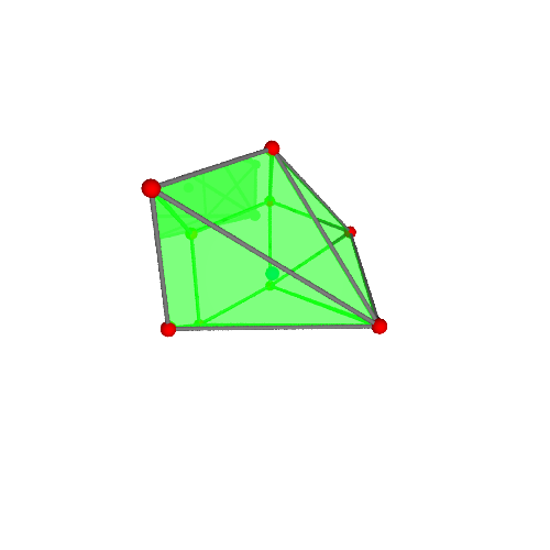 Image of polytope 416