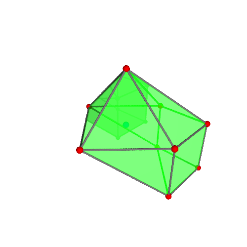 Image of polytope 418
