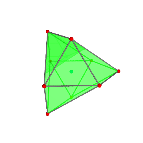 Image of polytope 420