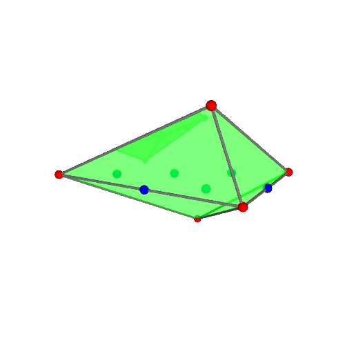 Image of polytope 438
