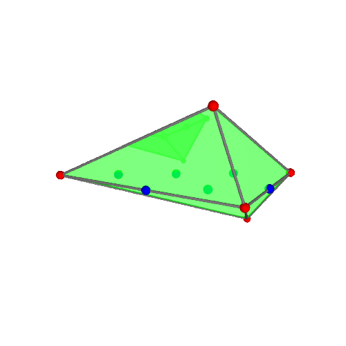 Image of polytope 439