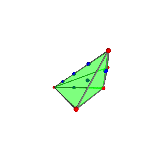 Image of polytope 455