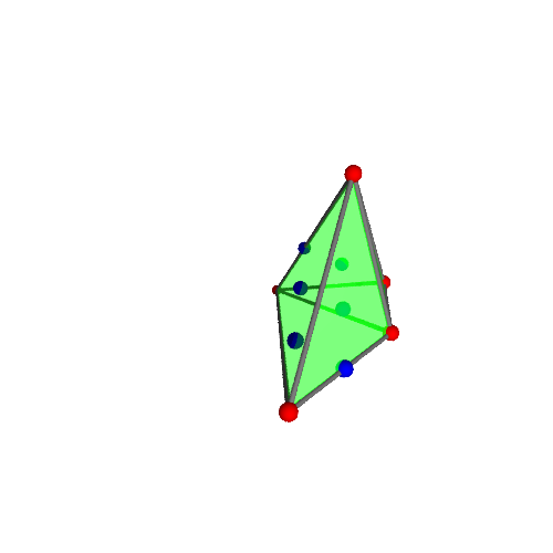 Image of polytope 457
