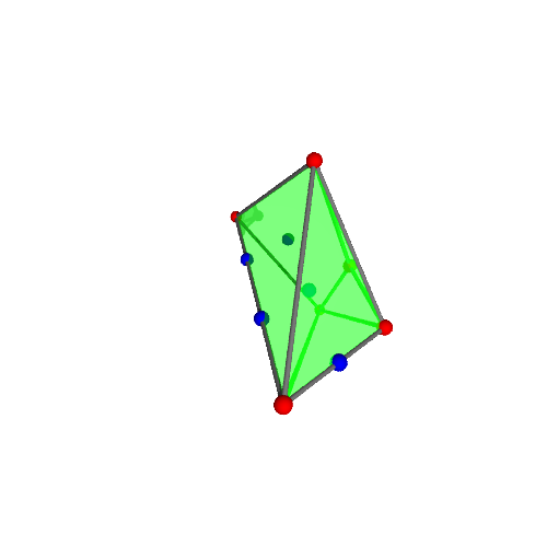 Image of polytope 491