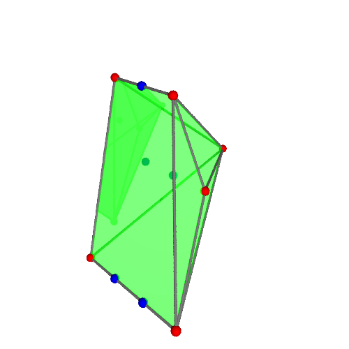 Image of polytope 492