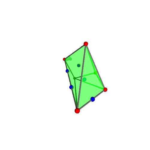 Image of polytope 493