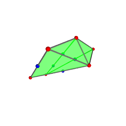 Image of polytope 499