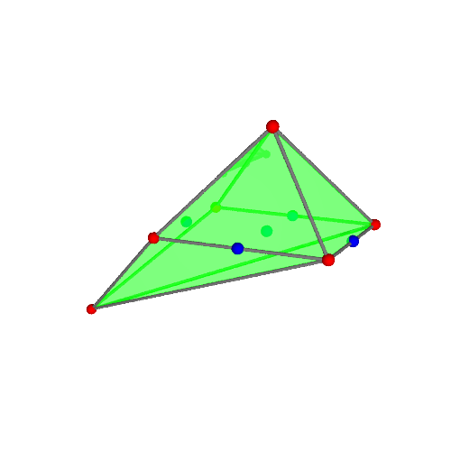 Image of polytope 501