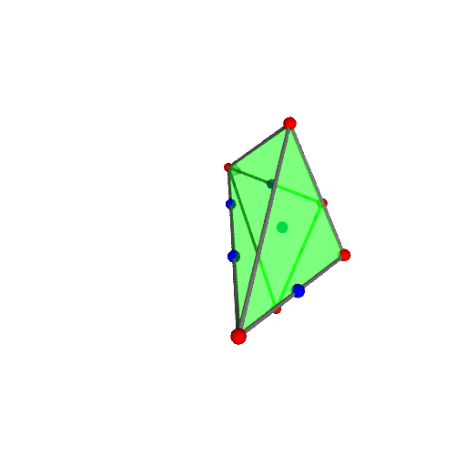 Image of polytope 505
