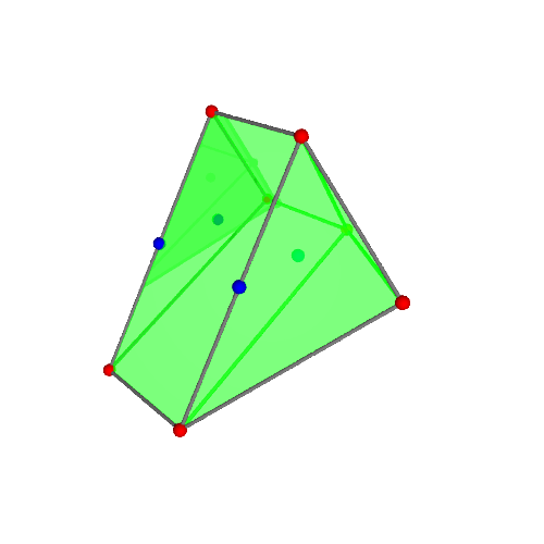Image of polytope 516