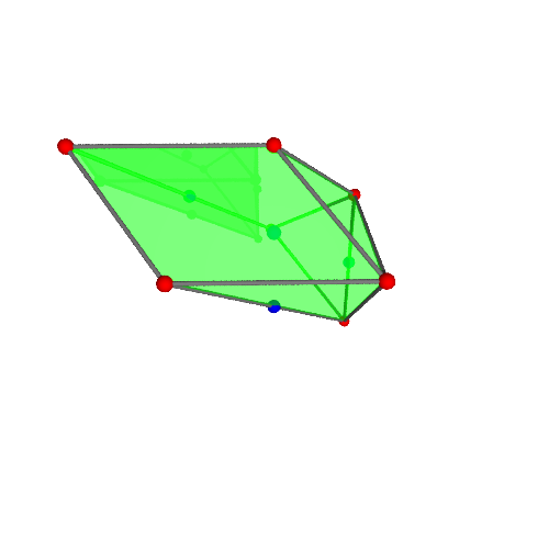 Image of polytope 522