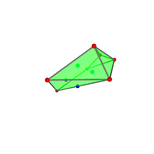Image of polytope 536