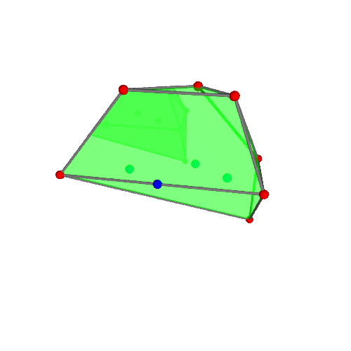 Image of polytope 538