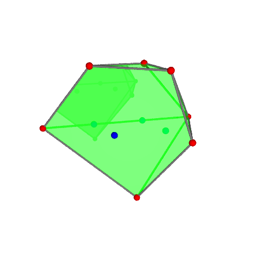 Image of polytope 541