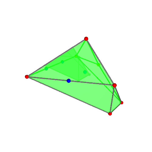 Image of polytope 568