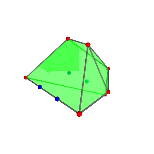 Image of polytope 574