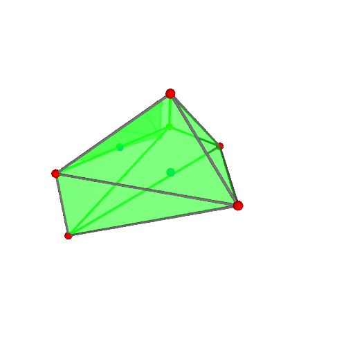 Image of polytope 58