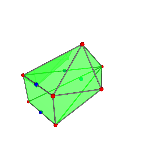 Image of polytope 600