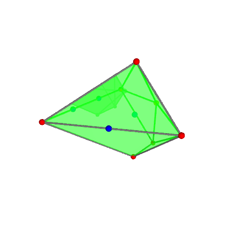Image of polytope 601