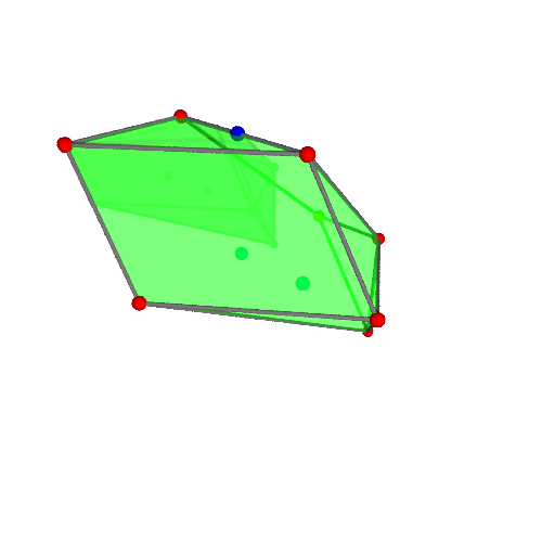 Image of polytope 610