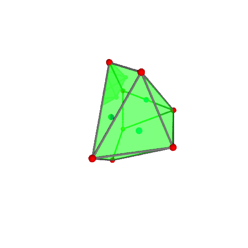 Image of polytope 612