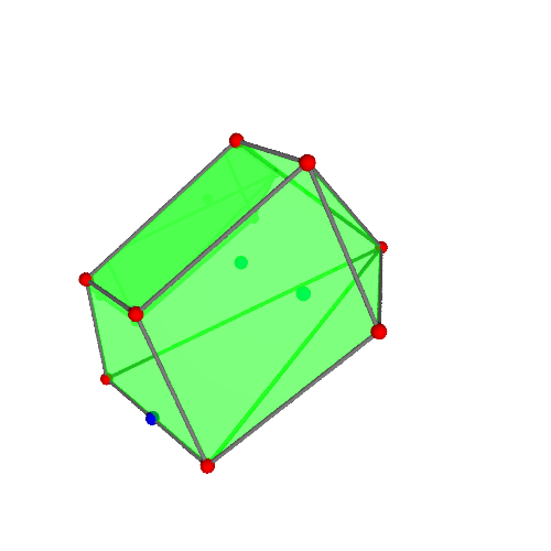 Image of polytope 613