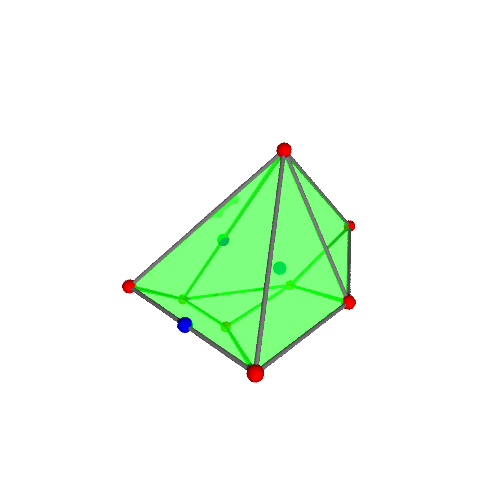 Image of polytope 664