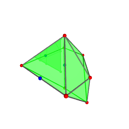 Image of polytope 667